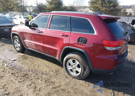 2014 Jeep Grand Cherokee Laredo z USA, uszkodzony, nr VIN 1C4RJFAG5EC315188